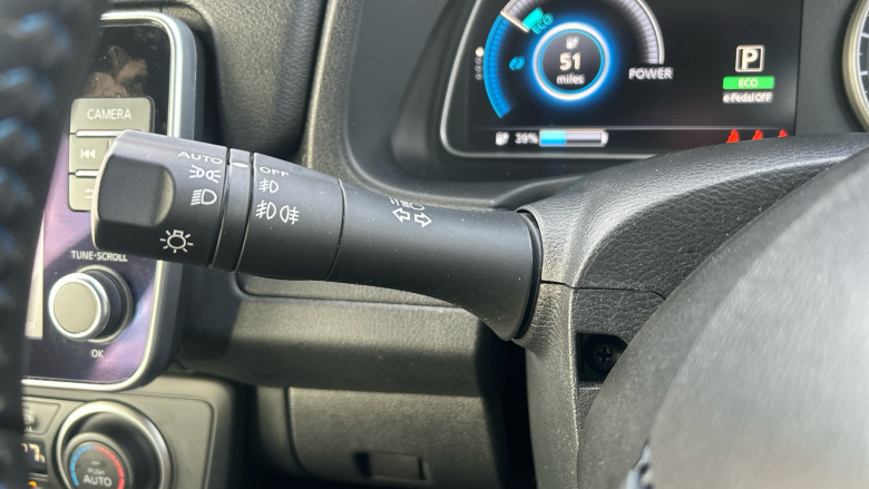 Nissan LEAF 110kW Acenta 39kWh 5dr Auto Electric Hatchback